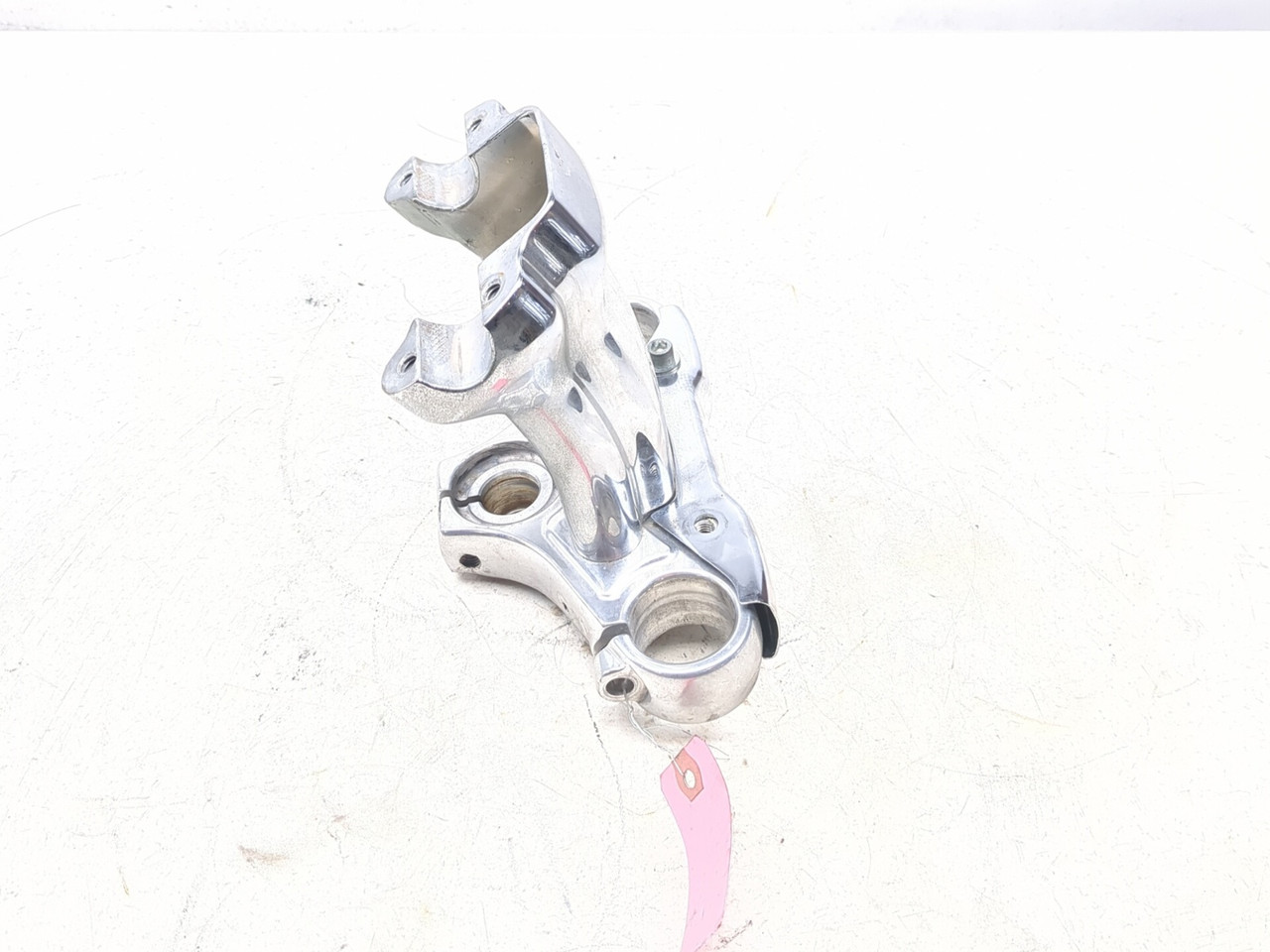 04-06 Harley Sportster 1200 Custom XL1200C Upper Triple Tree Riser