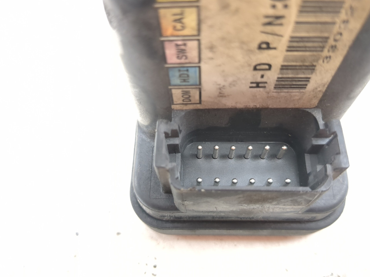 04-06 Harley Sportster 1200 Custom XL1200C Turn Signal Module