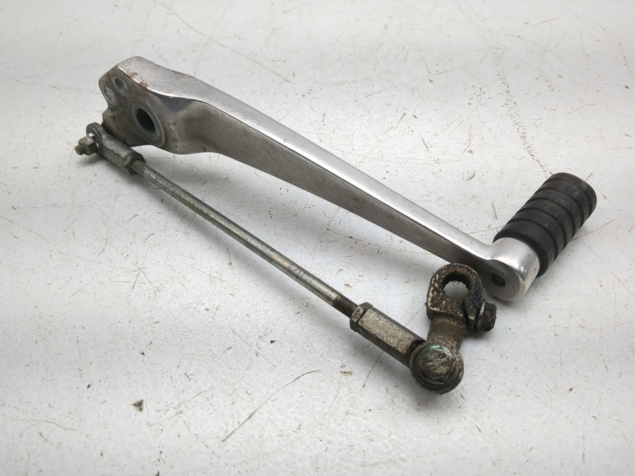 12-17 Victory Cross Country Tour Lower Gear Shift Lever Linkage