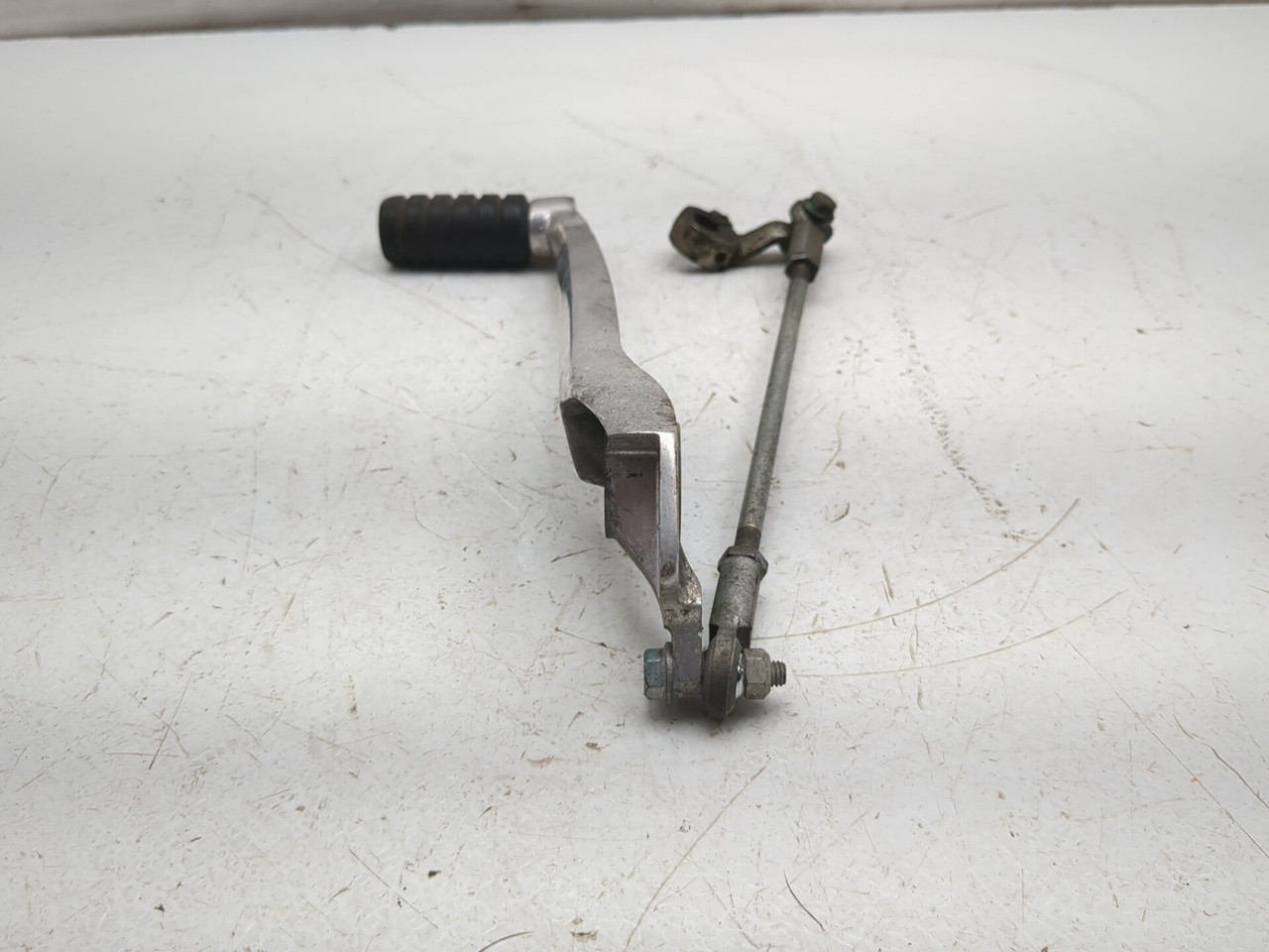 12-17 Victory Cross Country Tour Lower Gear Shift Lever Linkage