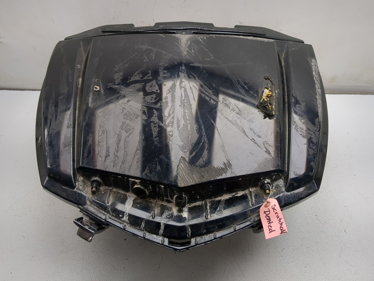 12-17 Victory Cross Country Tour Rear Trunk 5438158 - Sun Coast