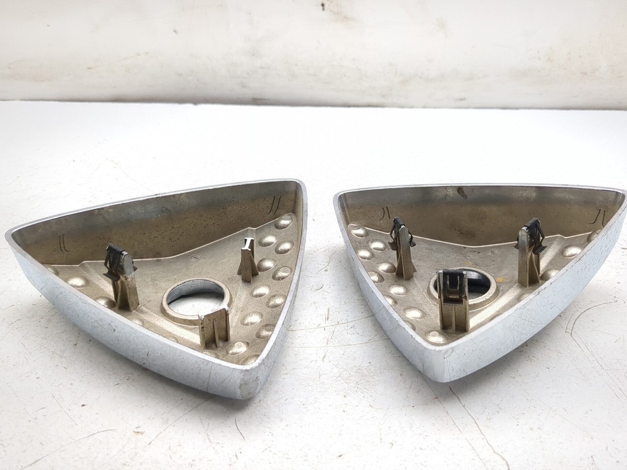 12-17 Victory Cross Country Tour Left Right Engine Side Cover Set