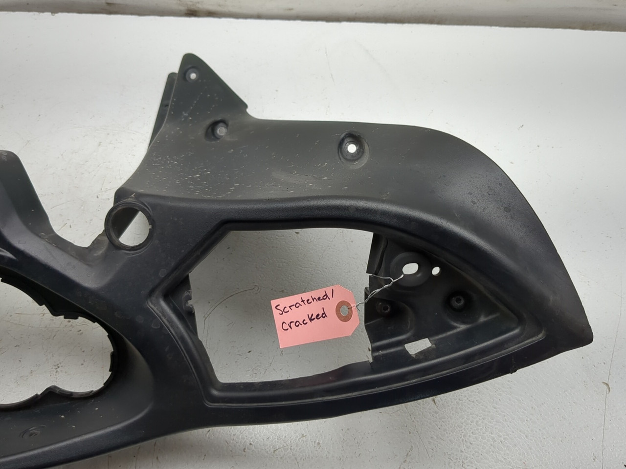 12-17 Victory Cross Country Tour Front Dash Panel 5437066 - Sun