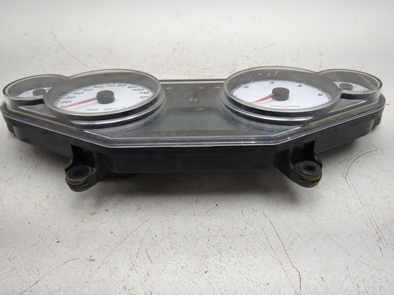 12-17 Victory Cross Country Tour Front Speedometer Dash Cluster