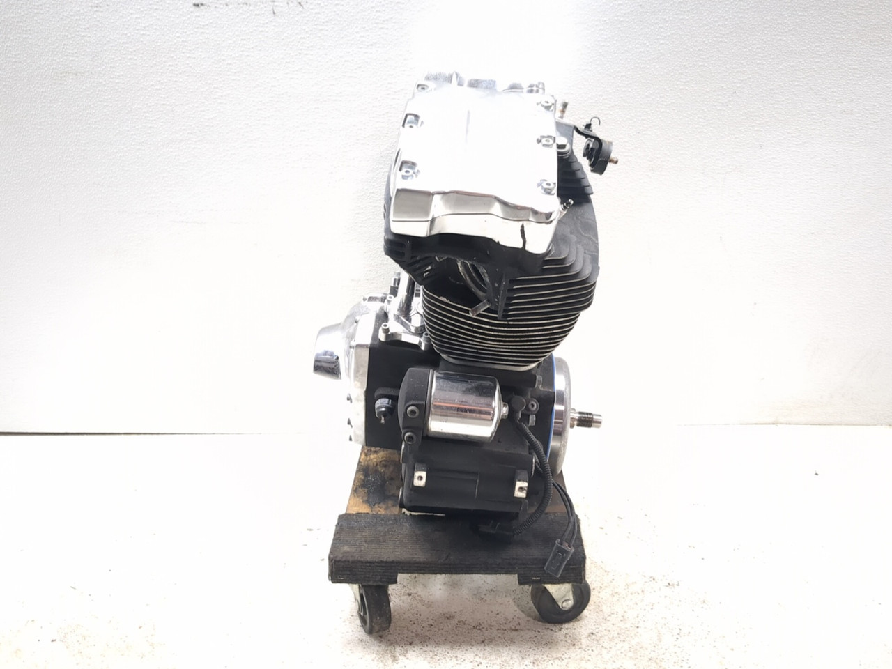 00-07 Harley-Davidson Softail Deuce FXSTD 1450cc Twin Engine Motor