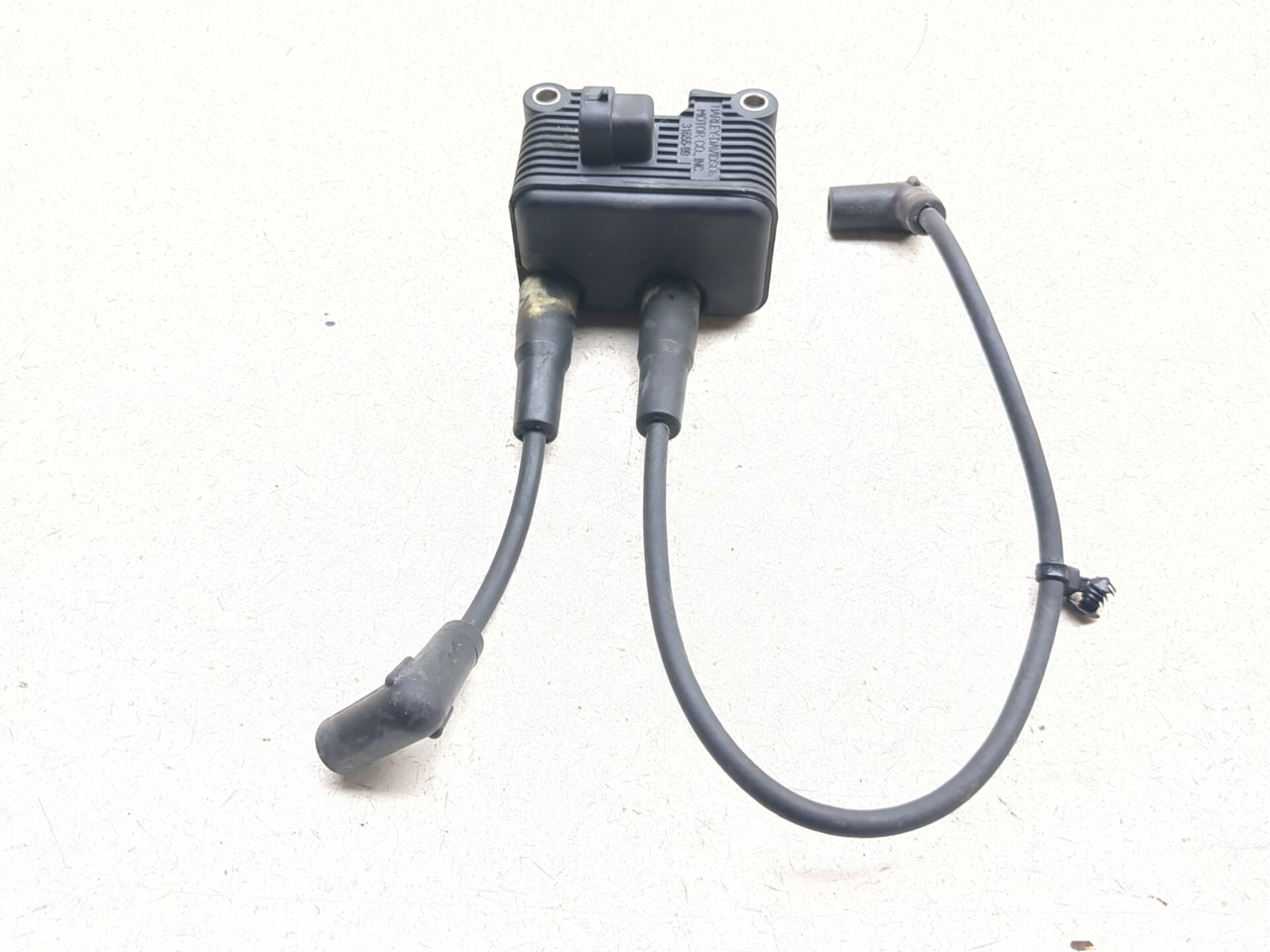 Bobina De Encendido Para Harley Davidson Sportster Softail Dyna Touring – Reemplazo Directo 31655-99