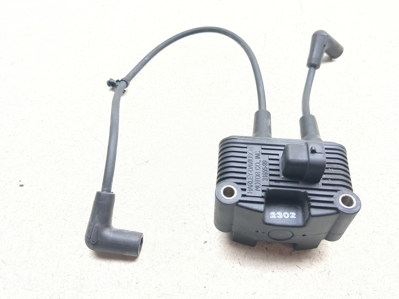 00-07 Harley-Davidson Softail Deuce FXSTD Ignition Coil 31655-99