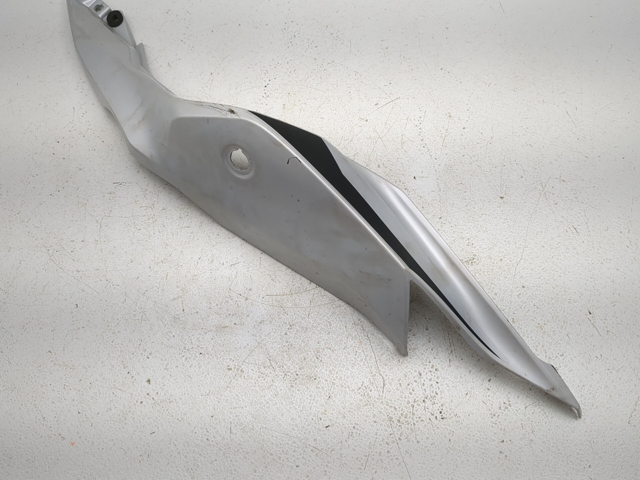 23-26 Kawasaki ZX400S ZX4R Rear Left Tail Fairing Cowl Body Cover