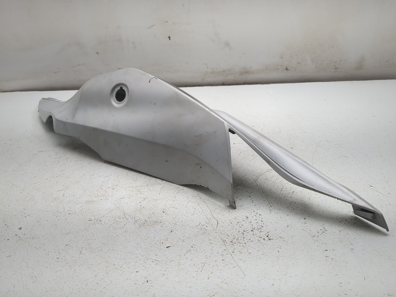 23-26 Kawasaki ZX400S ZX4R Rear Left Tail Fairing Cowl Body Cover