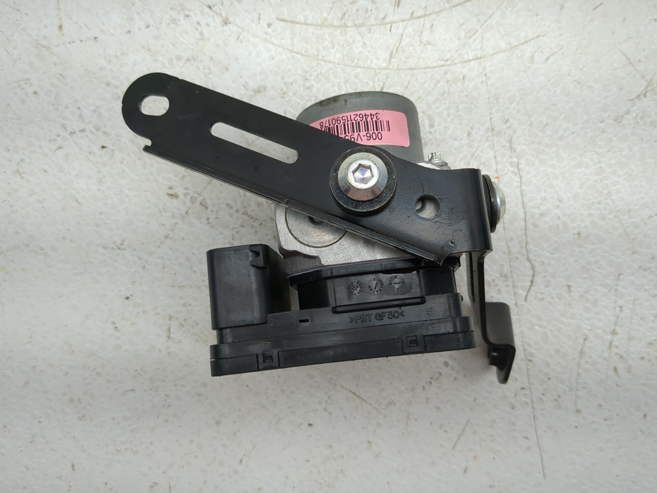 23-26 Kawasaki ZX400S ZX4R ABS Control Pump Unit Modulator 16082