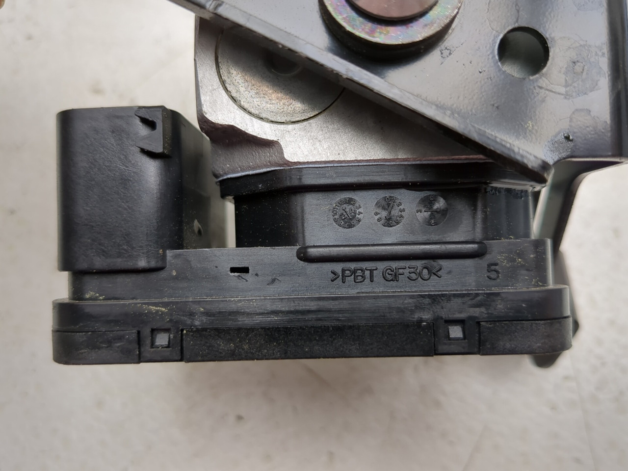 23-26 Kawasaki ZX400S ZX4R ABS Control Pump Unit Modulator 16082