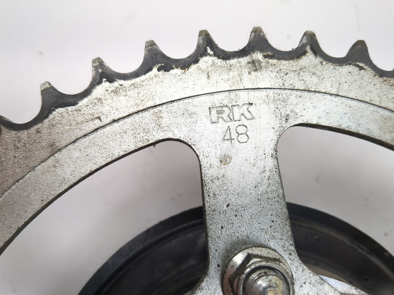 23-26 Kawasaki ZX400S ZX4R Rear Sprocket Carrier w/ Damper Set