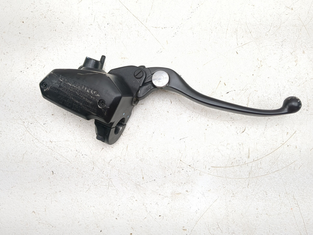 メル 23-26 Kawasaki ZX400S ZX4R Front Right Brake Master Cylinder Pump