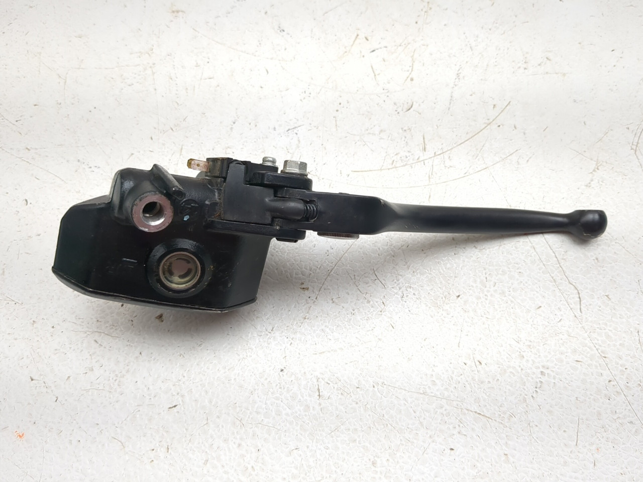 23-26 Kawasaki ZX400S ZX4R Front Right Brake Master Cylinder Pump