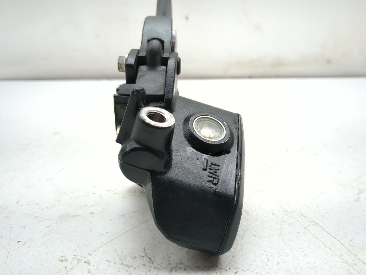 23-26 Kawasaki ZX400S ZX4R Front Right Brake Master Cylinder Pump