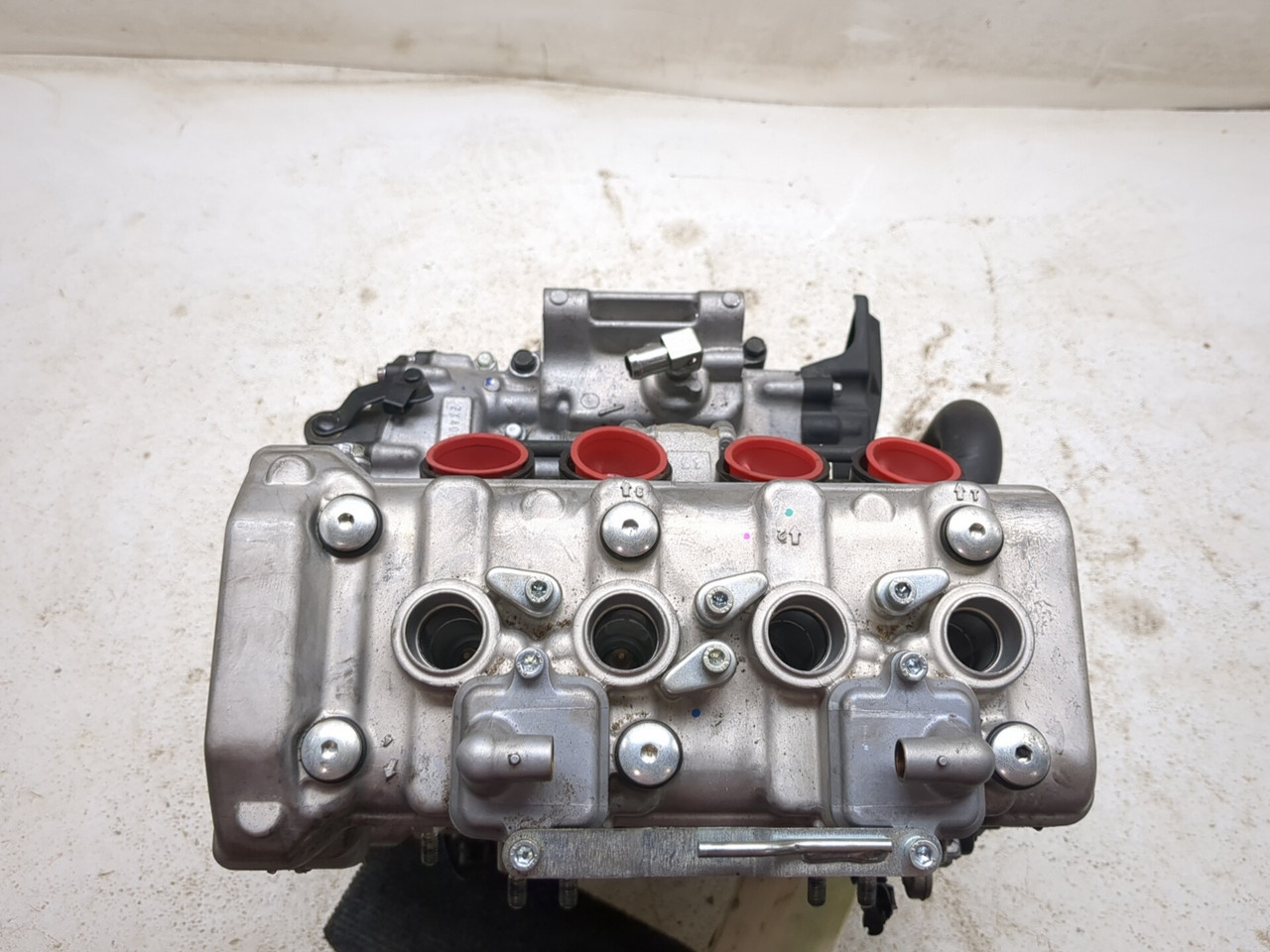 23-26 Kawasaki ZX400S ZX4R Engine Motor GUARENTEED - Sun Coast