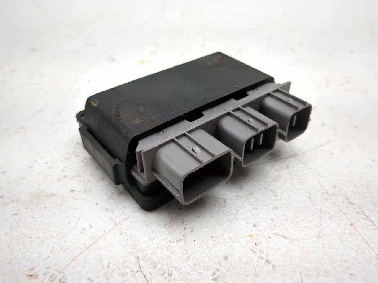 23-26 Kawasaki ZX400S ZX4R Relay Switch Solenoid Electrical Box