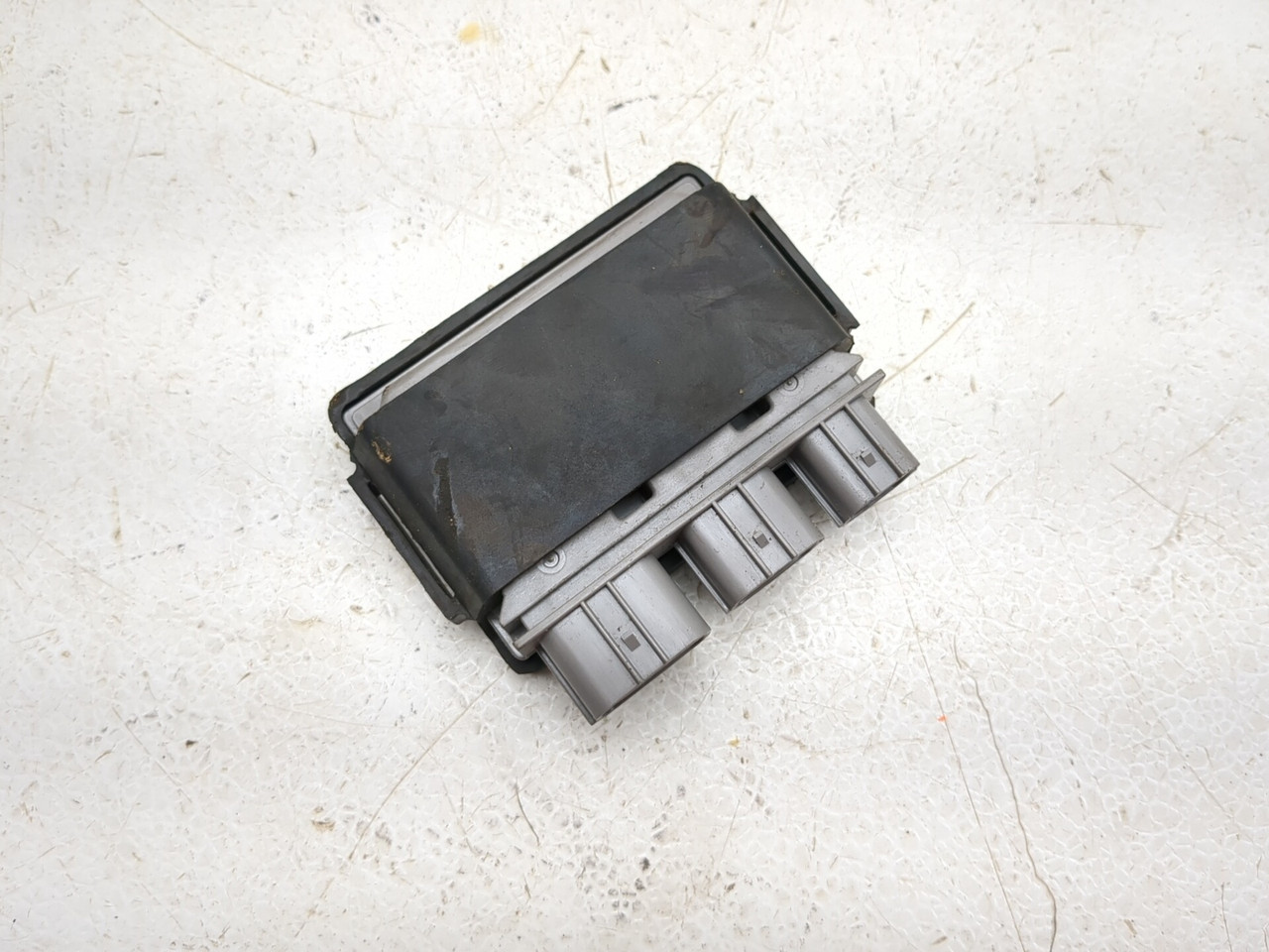 23-26 Kawasaki ZX400S ZX4R Relay Switch Solenoid Electrical Box