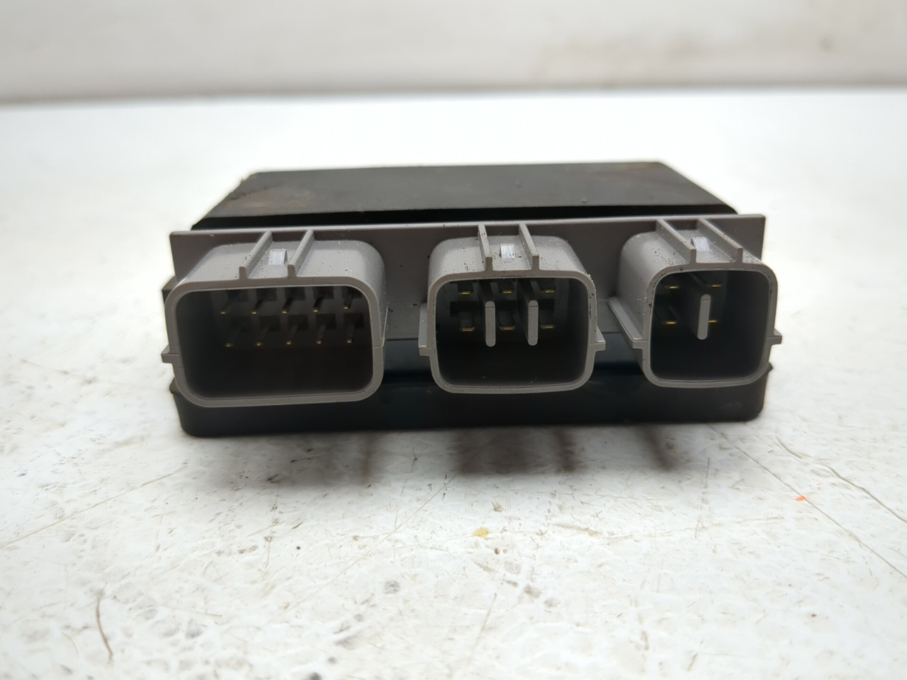 23-26 Kawasaki ZX400S ZX4R Relay Switch Solenoid Electrical Box