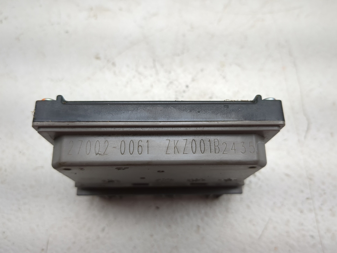 23-26 Kawasaki ZX400S ZX4R Relay Switch Solenoid Electrical Box