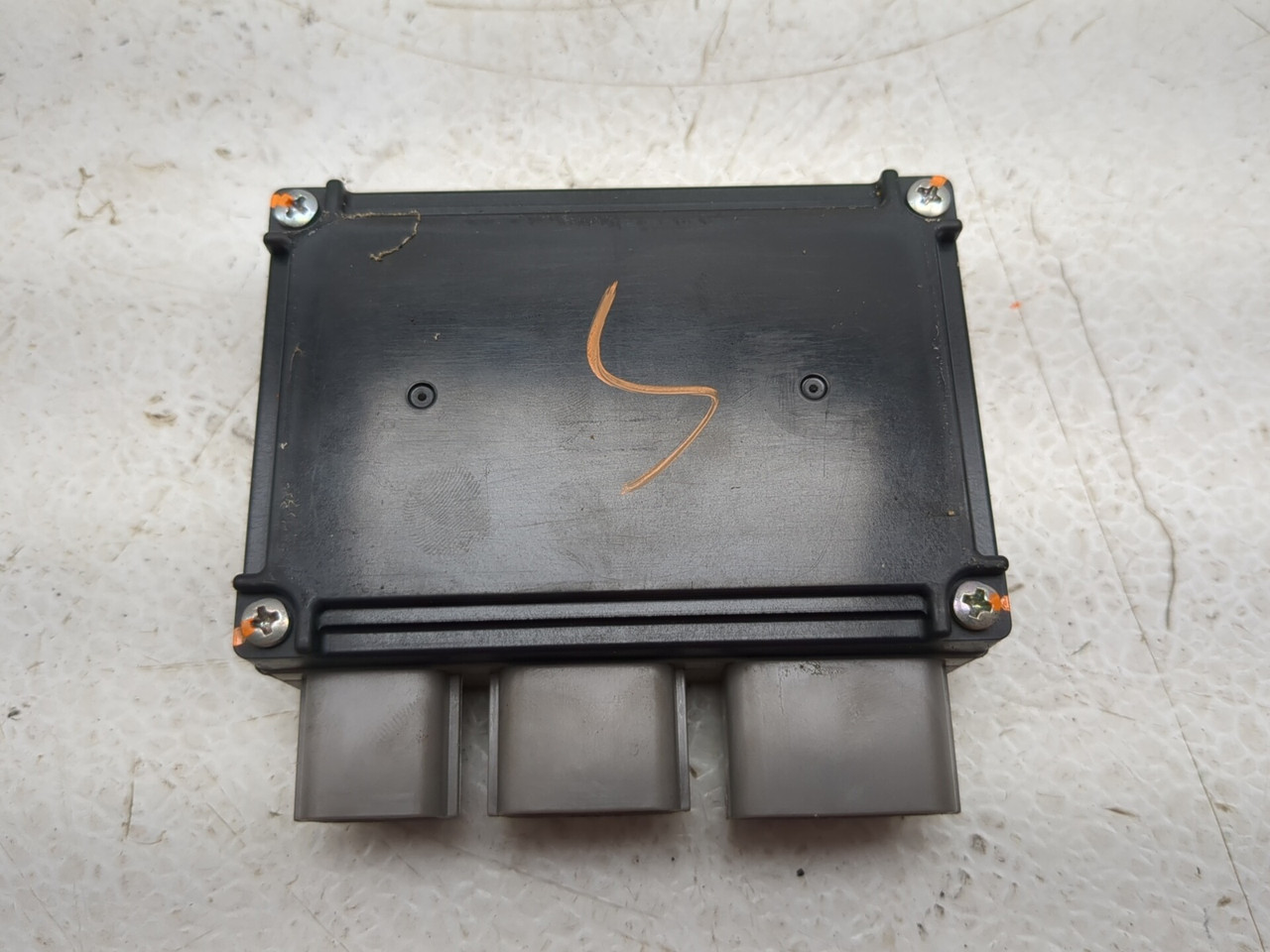 23-26 Kawasaki ZX400S ZX4R Relay Switch Solenoid Electrical Box