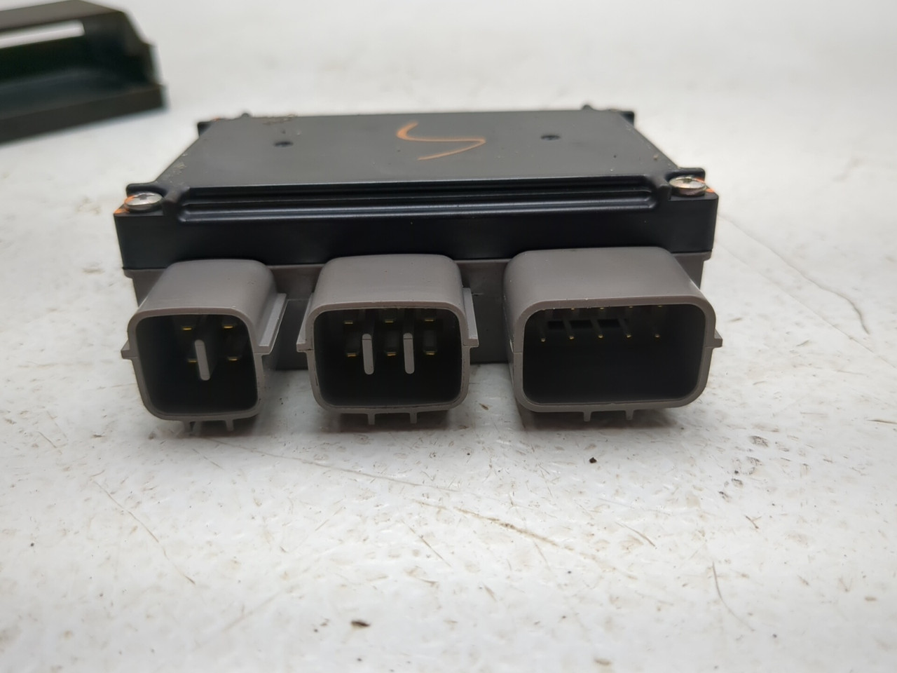 23-26 Kawasaki ZX400S ZX4R Relay Switch Solenoid Electrical Box