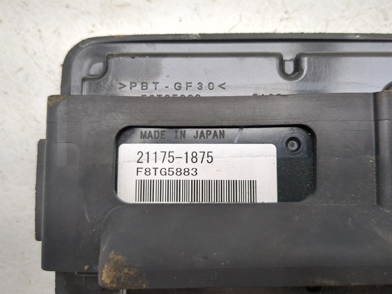 23-26 Kawasaki ZX400S ZX4R Engine Control Unit ECU ECM Box CDI