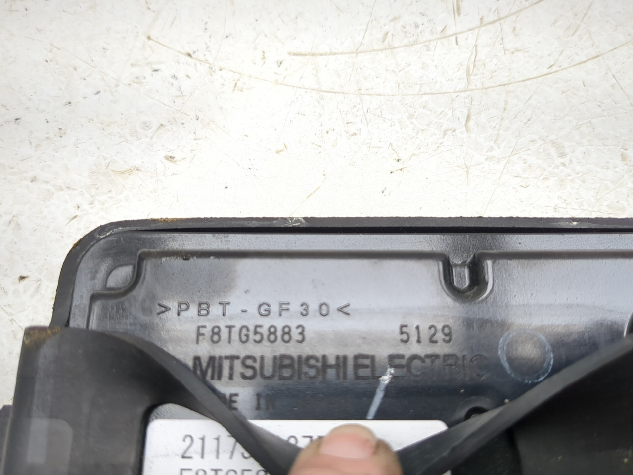 アクベー 23-26 Kawasaki ZX400S ZX4R Engine Control Unit ECU ECM Box CDI