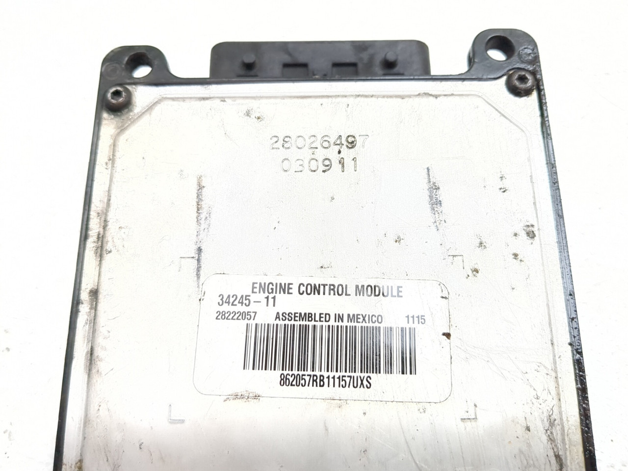 10-13 Harley FLHTK Electra Glide Ultra Engine Control Module ECU