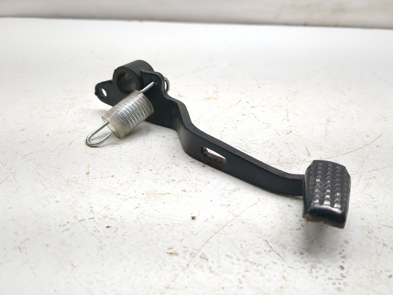23-26 Kawasaki ZX400S ZX4R Rear Right Foot Brake Pedal Lever 43001