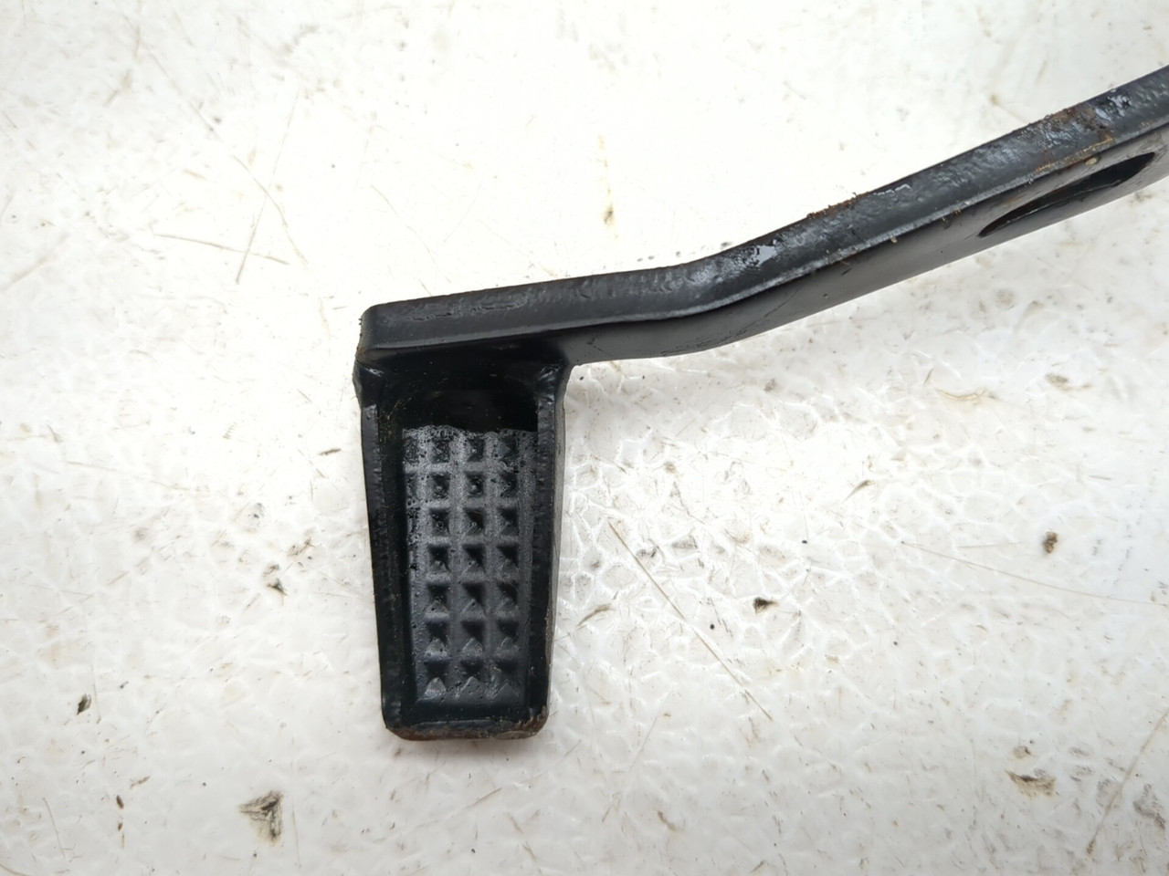 23-26 Kawasaki ZX400S ZX4R Rear Right Foot Brake Pedal Lever 43001