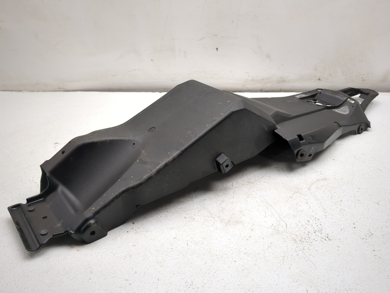 23-26 Kawasaki ZX400S ZX4R Rear Undertail Battery Tray 35023-0492