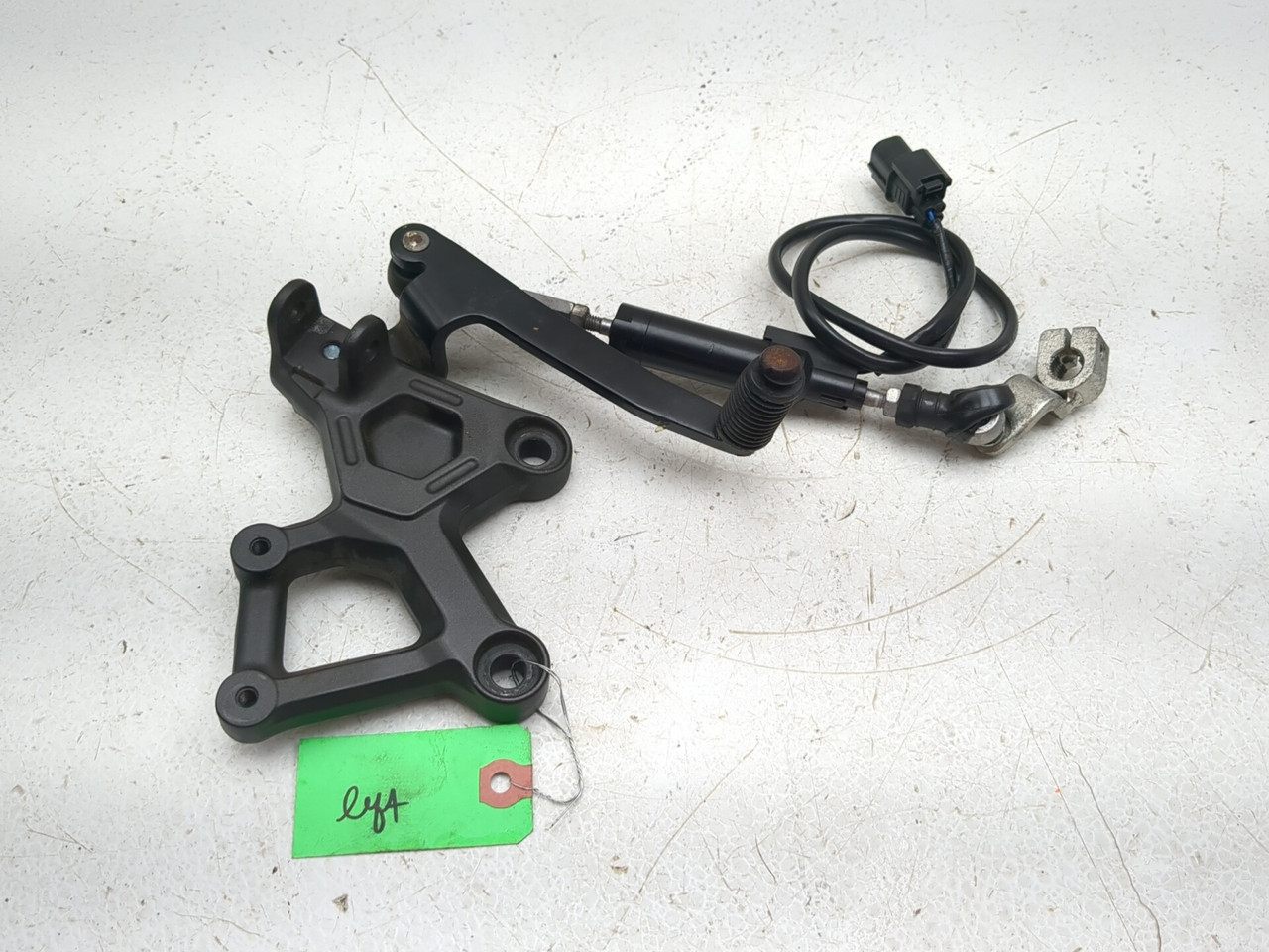 23-26 Kawasaki ZX400S ZX4R Quickshifter Sensor w/ Shift Pedal