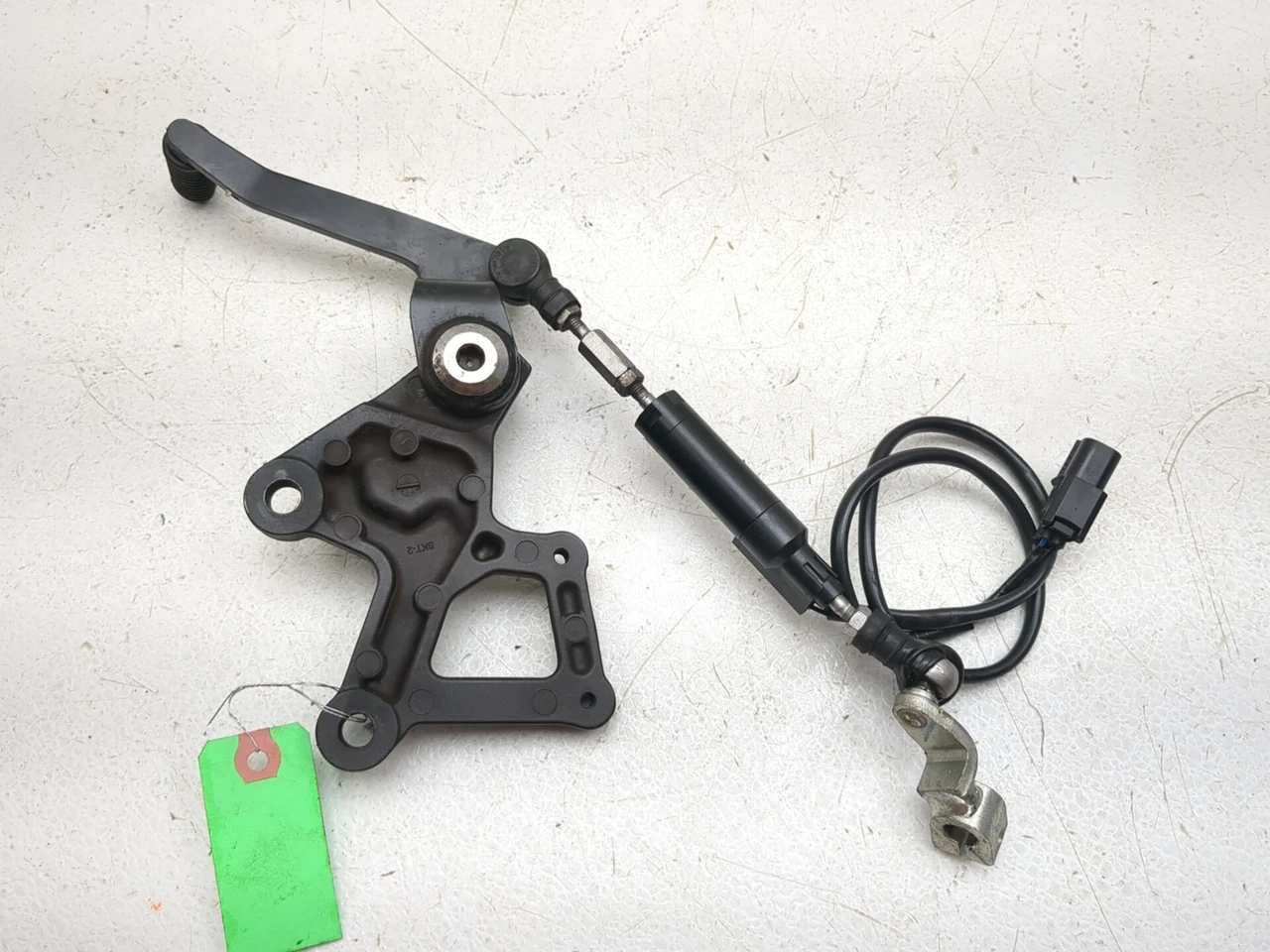 23-26 Kawasaki ZX400S ZX4R Quickshifter Sensor w/ Shift Pedal