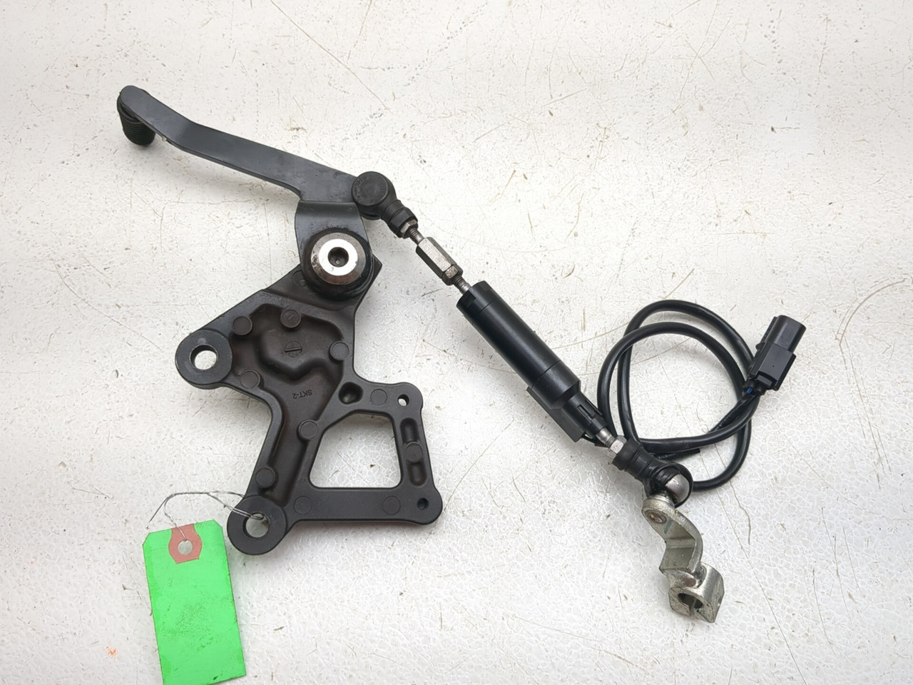 23-26 Kawasaki ZX400S ZX4R Quickshifter Sensor w/ Shift Pedal