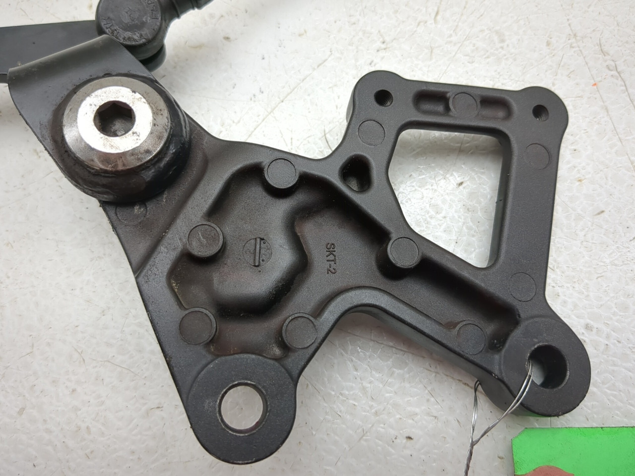 23-26 Kawasaki ZX400S ZX4R Quickshifter Sensor w/ Shift Pedal