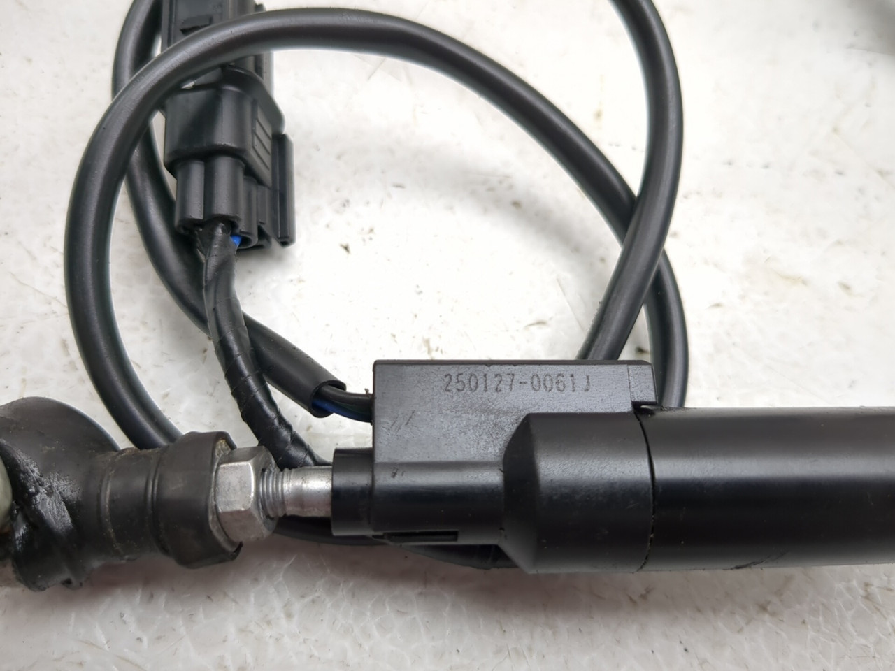 23-26 Kawasaki ZX400S ZX4R Quickshifter Sensor w/ Shift Pedal