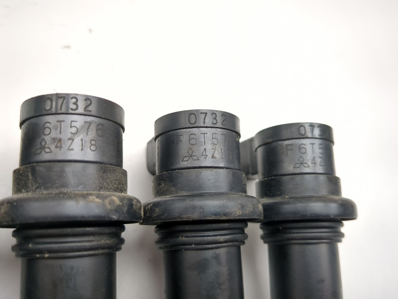 23-26 Kawasaki ZX400S ZX4R Ignition Coil Stix Set- Set of Four