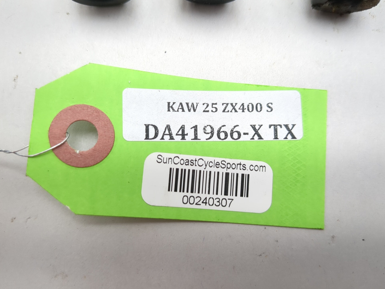 23-26 Kawasaki ZX400S ZX4R Ignition Coil Stix Set- Set of Four