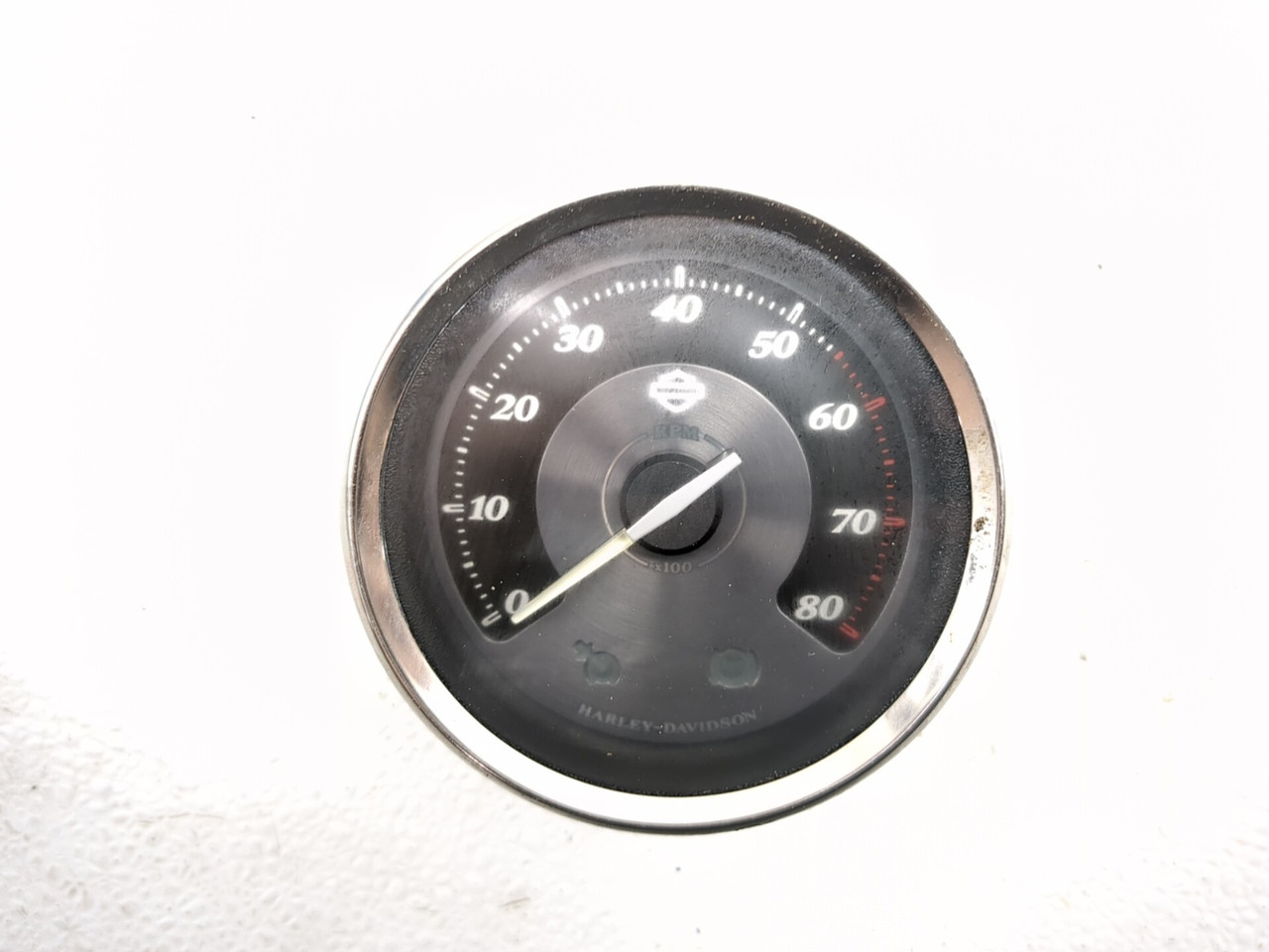 10-13 Harley FLHTK Electra Glide Ultra Front Tachometer Gauge Dash