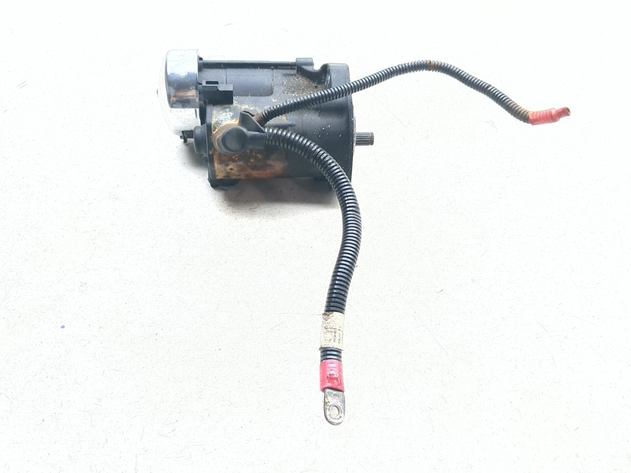 00-07 Harley-Davidson Softail Deuce FXSTD Starter Motor 31553-94B