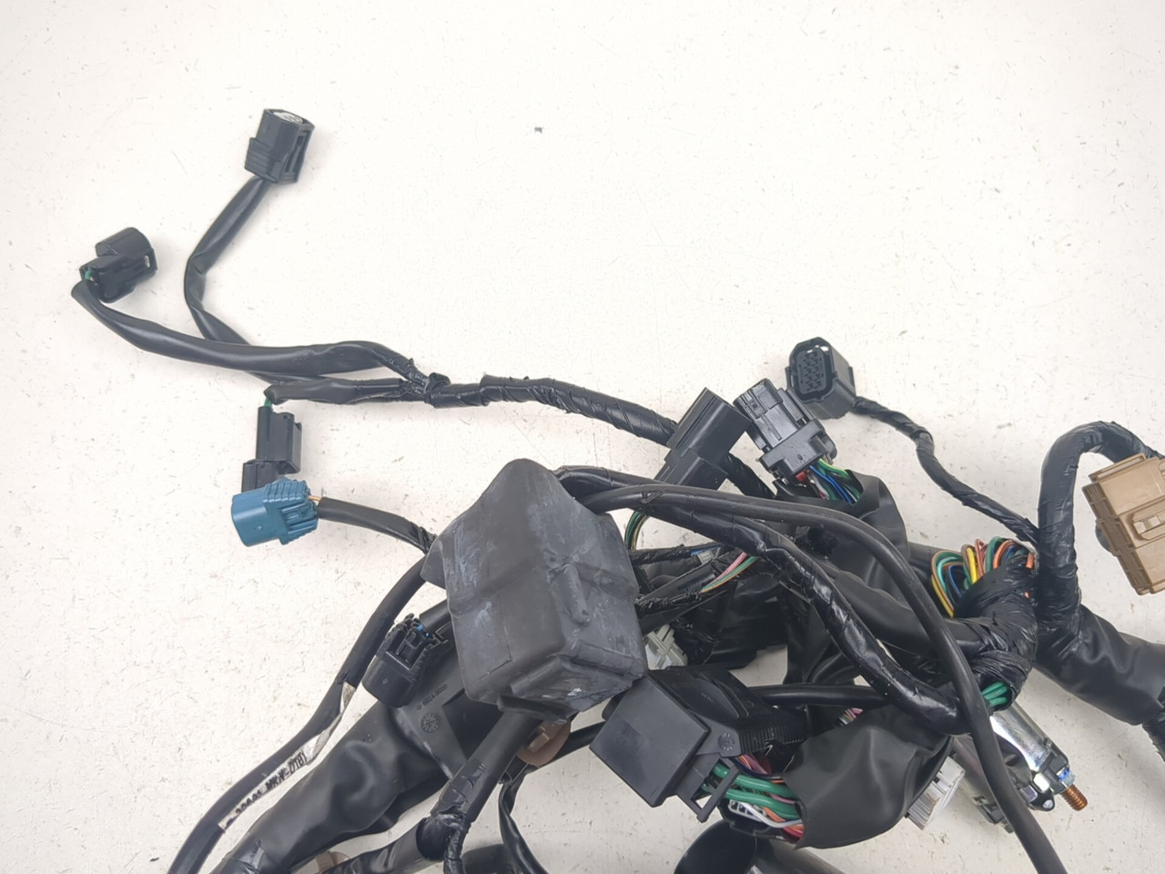 24-26 Honda CBR650R Main Wiring Harness 32100-MKY-LA00 - Sun Coast