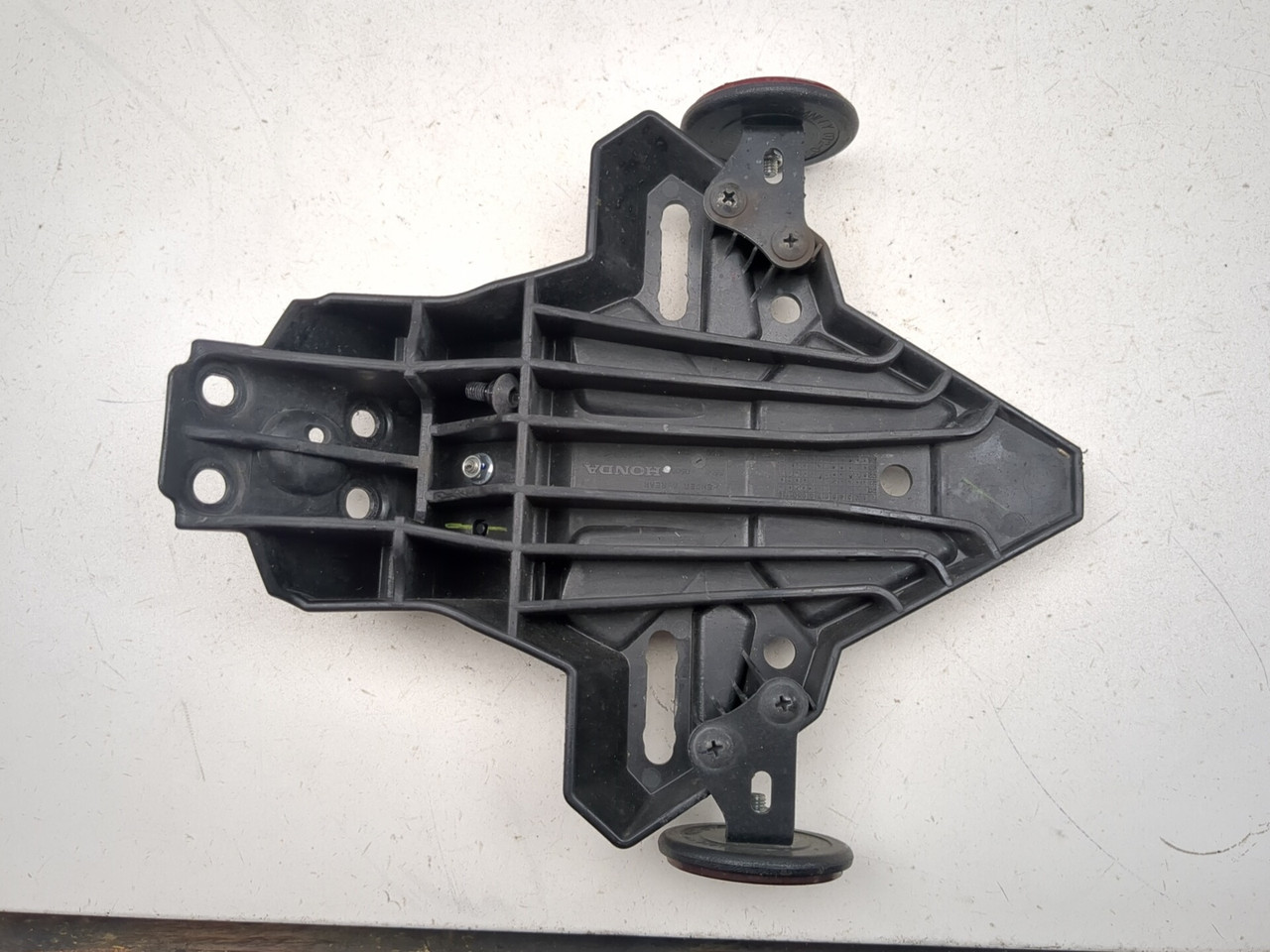 24-26 Honda CBR650R Rear Fender License Plate Bracket 80101-MKY