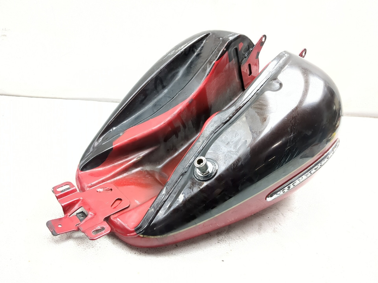 10-13 Harley FLHTK Electra Glide Ultra Front Fuel Gas Petrol Tank