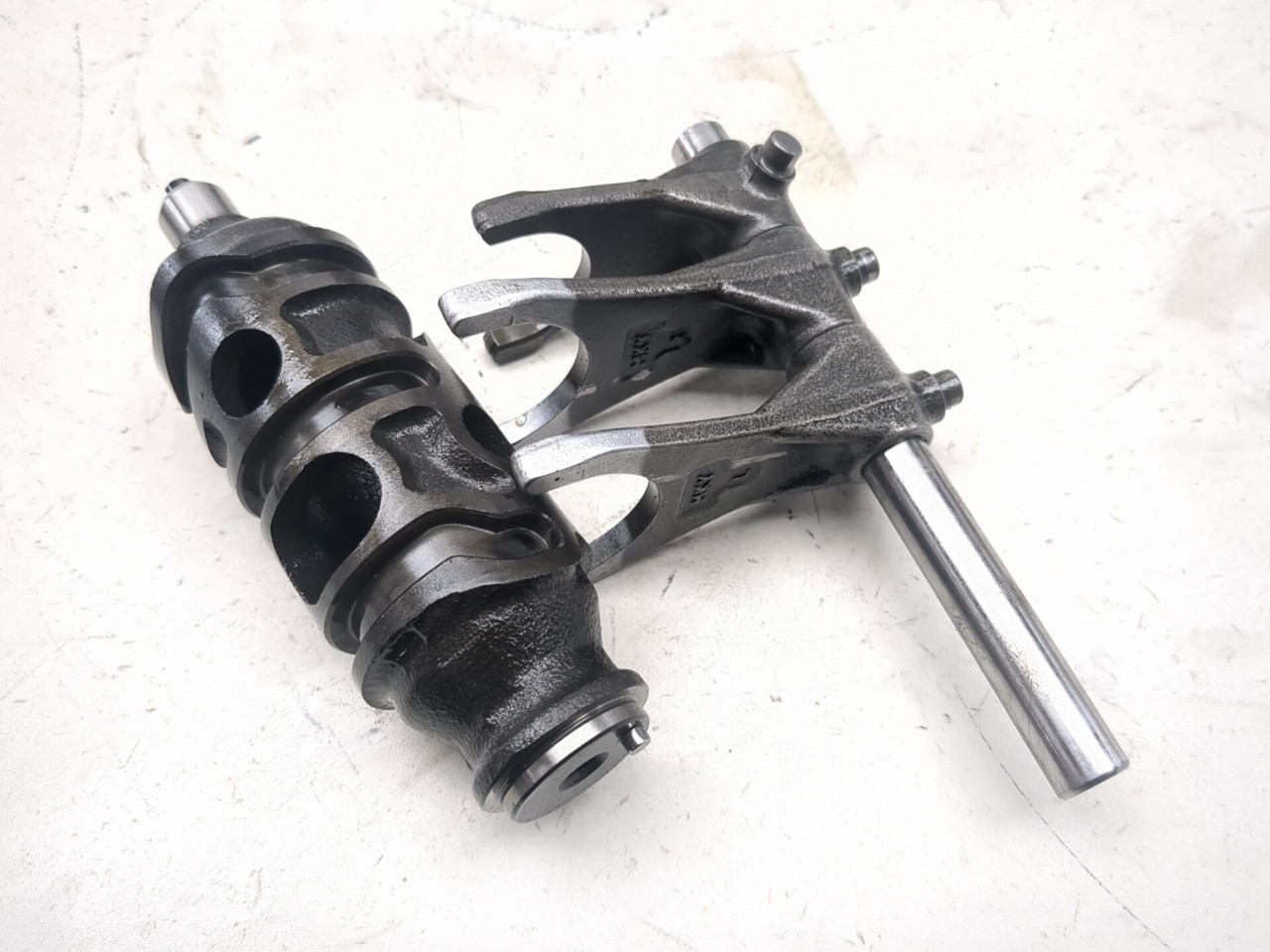 24-26 Honda CBR650R Transmission Gear Fork Drum Assembly Set 23211