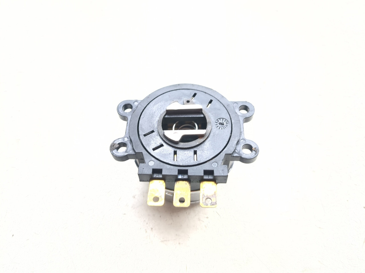 00-07 Harley Davidson Softail Deuce FXSTD Front Ignition Switch