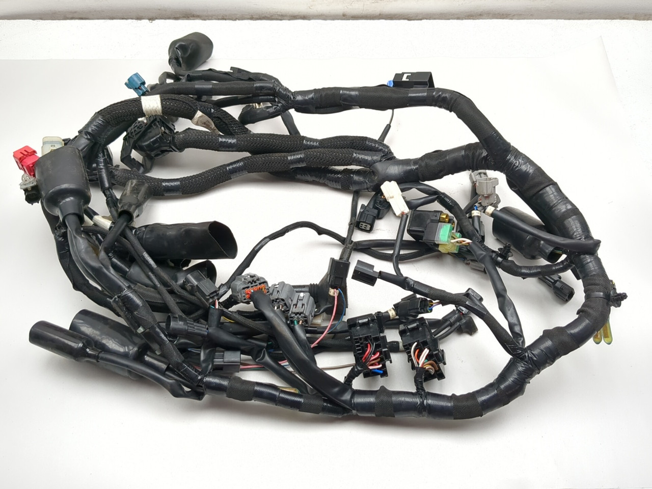 aki-na　E③ 23-26 Kawasaki ZX400S ZX4R Inner Main Wiring Harness Wire Loom
