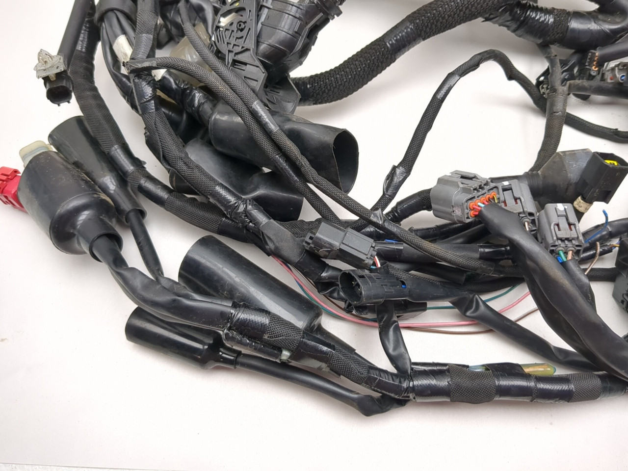 23-26 Kawasaki ZX400S ZX4R Inner Main Wiring Harness Wire Loom