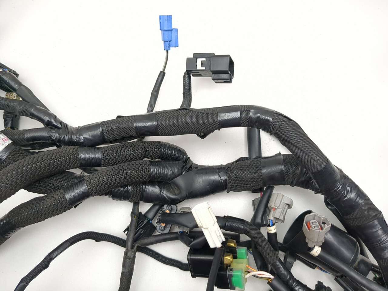 23-26 Kawasaki ZX400S ZX4R Inner Main Wiring Harness Wire Loom