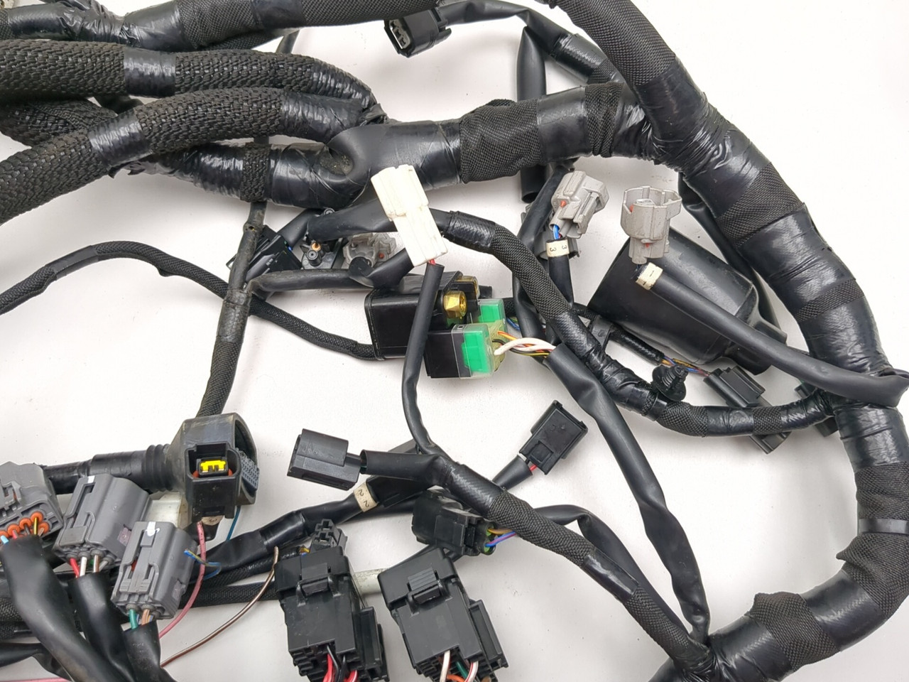 23-26 Kawasaki ZX400S ZX4R Inner Main Wiring Harness Wire Loom